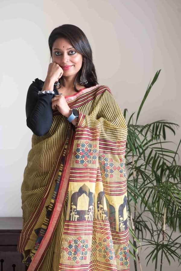 Ajrakh in Kota Doria - Image 5